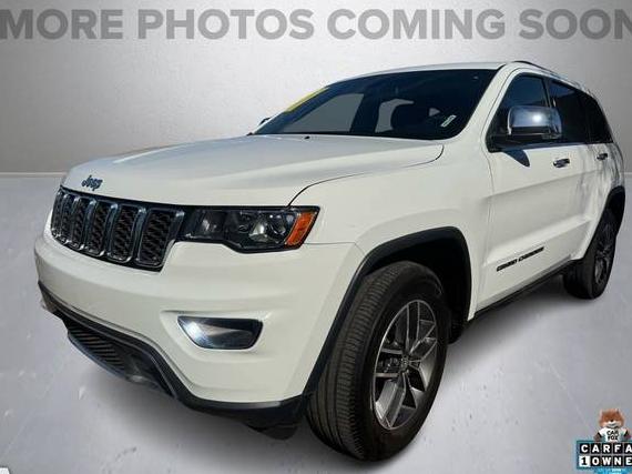 JEEP GRAND CHEROKEE 2018 1C4RJFBG0JC509989 image